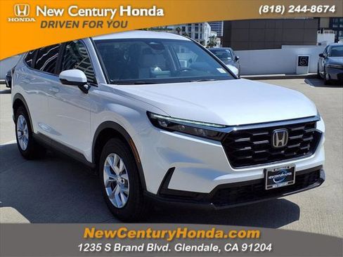 New 2025 Honda CR-V LX image 3