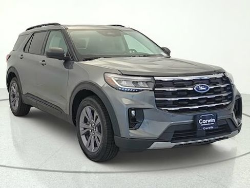 New 2026 Ford Explorer Active w/ Active Comfort Package AWD/4WD image 1
