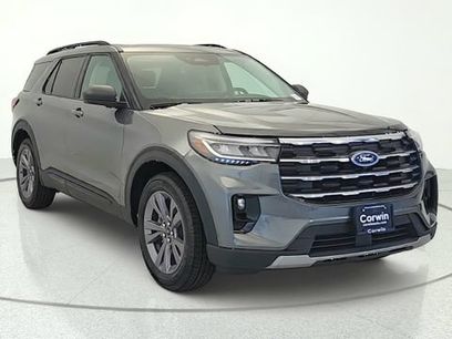 New 2026 Ford Explorer Active w/ Active Comfort Package