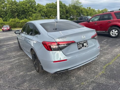 Used 2024 Honda Civic Sport image 10