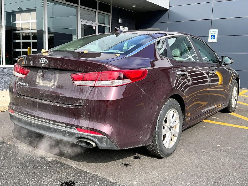 Used 2016 Kia Optima LX FWD image 4