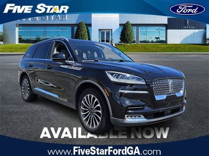 Used 2020 Lincoln Aviator Reserve w/ Equipment Group 201A
