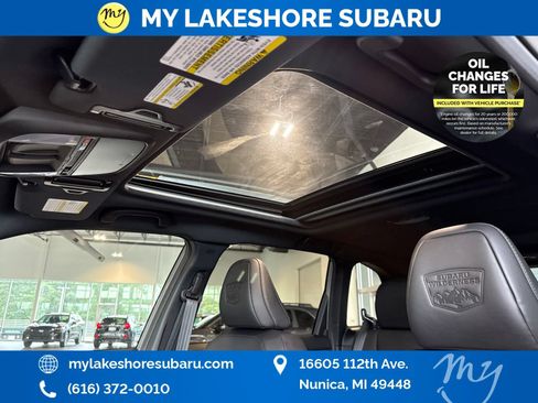 New 2026 Subaru Forester Wilderness AWD/4WD image 21