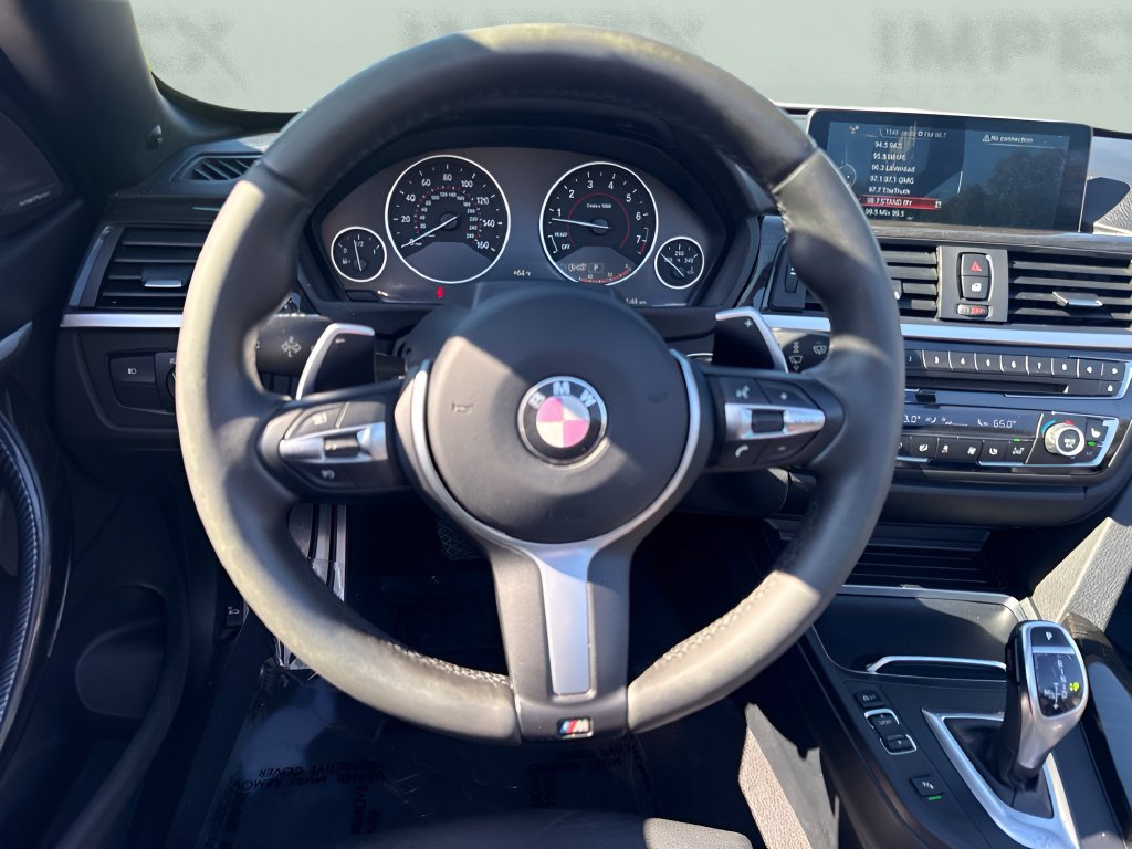 Used 2016 BMW 428i Convertible RWD image 12