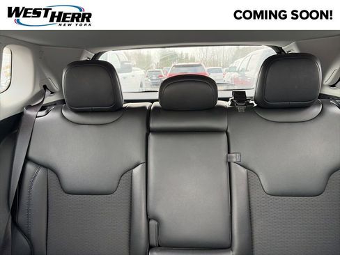 Used 2022 Jeep Compass Latitude w/ Convenience Group image 9