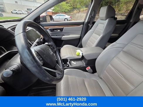 Used 2018 Honda CR-V EX-L image 10