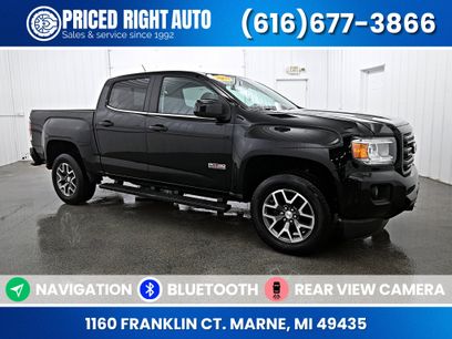 Used 2019 GMC Canyon All Terrain w/ Trailering Package
