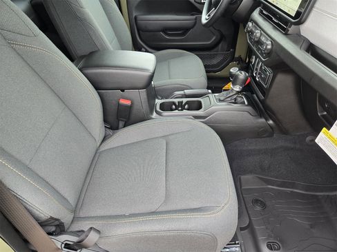 New 2026 Jeep Wrangler Sport image 13