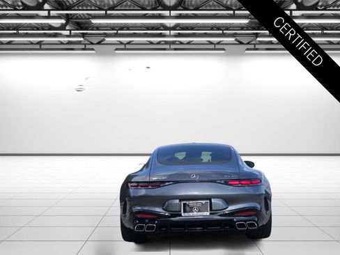 Certified 2025 Mercedes-Benz AMG GT 55 image 8
