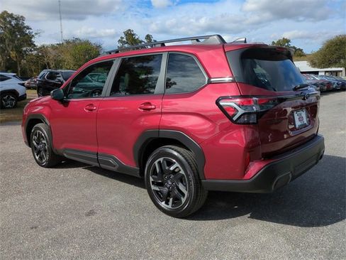 Used 2025 Subaru Forester Limited w/ Popular Package #2 image 6