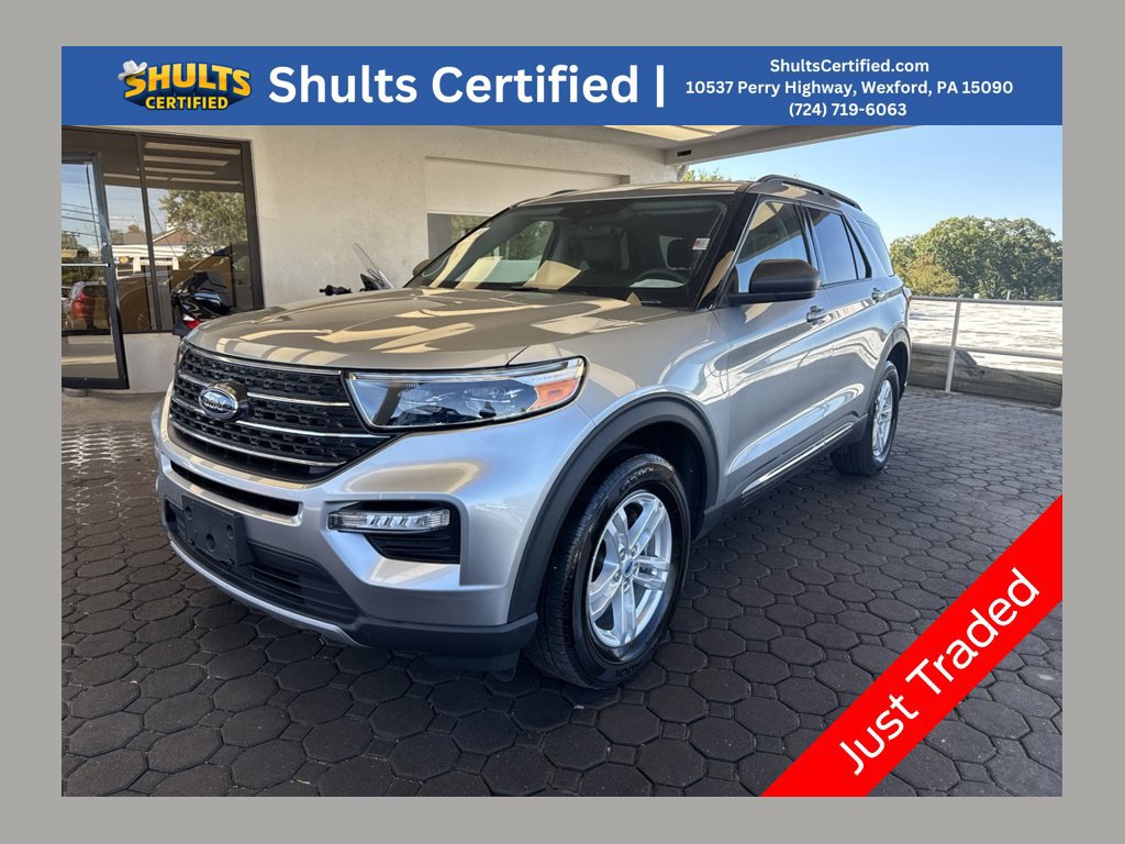 Used 2023 Ford Explorer XLT w/ Equipment Group 202A AWD/4WD image 1