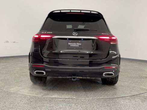 Used 2024 Mercedes-Benz GLE 450 4MATIC image 8