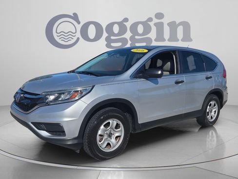 Used 2016 Honda CR-V LX image 1