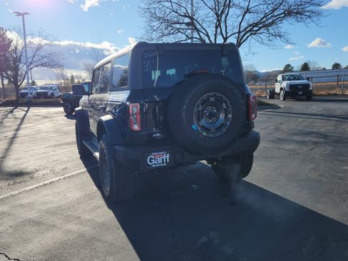 New 2025 Ford Bronco Outer Banks w/ Sasquatch Package image 10