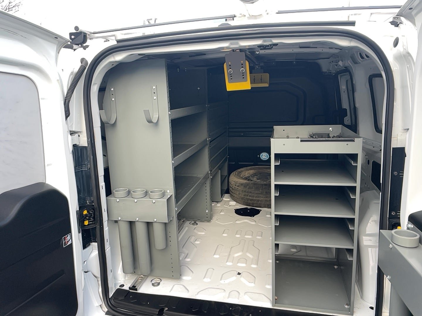 Used 2022 RAM ProMaster City Tradesman FWD image 7