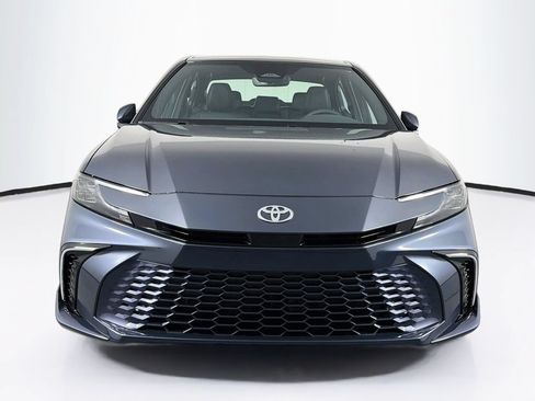 New 2026 Toyota Camry XSE FWD image 2
