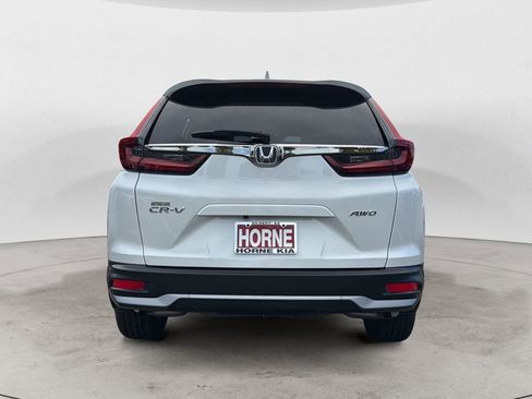 Used 2022 Honda CR-V EX image 4