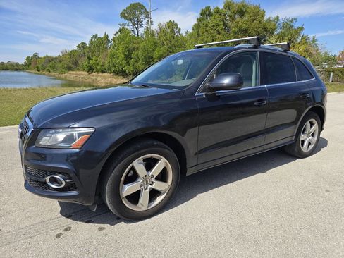Used 2012 Audi Q5 3.2 Premium Plus w/ Audi MMI Navigation Plus Pkg image 2