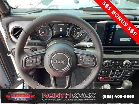 New 2025 Jeep Gladiator Sport image 8