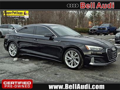 Certified 2024 Audi A5 2.0T Premium