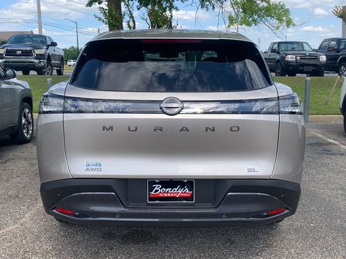 New 2026 Nissan Murano SL w/ Comfort Package AWD/4WD image 5