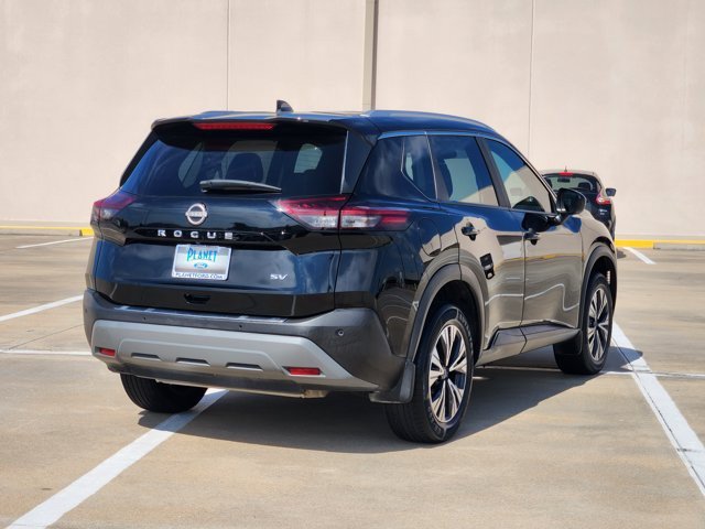 Used 2023 Nissan Rogue SV w/ SV Premium B Package FWD image 5