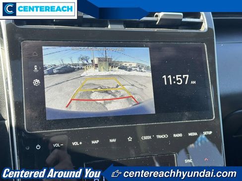Used 2023 Hyundai Santa Cruz SEL Premium image 26