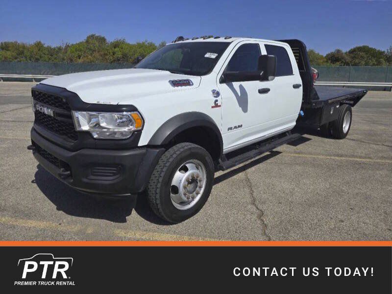 Used 2022 RAM 5500 Tradesman w/ Max Tow Package AWD/4WD image 1