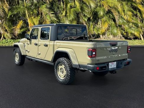 New 2026 Jeep Gladiator Sport image 3