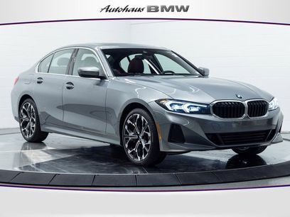 Certified 2025 BMW 330i xDrive Sedan w/ Premium Package