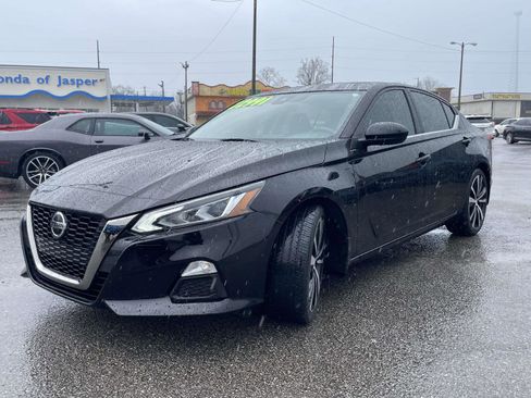 Used 2022 Nissan Altima 2.5 SR image 5