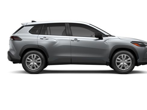 New 2026 Toyota Corolla Cross L AWD/4WD image 14