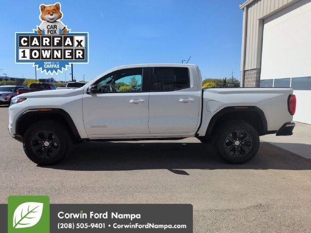 Used 2024 GMC Canyon Elevation w/ Convenience Package RWD image 6