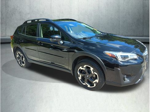 Used 2021 Subaru Crosstrek 2.5i Limited AWD/4WD image 8