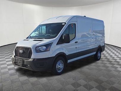 New 2026 Ford Transit 250 148 Medium Roof Extended AWD w/ Load Area Protection Package