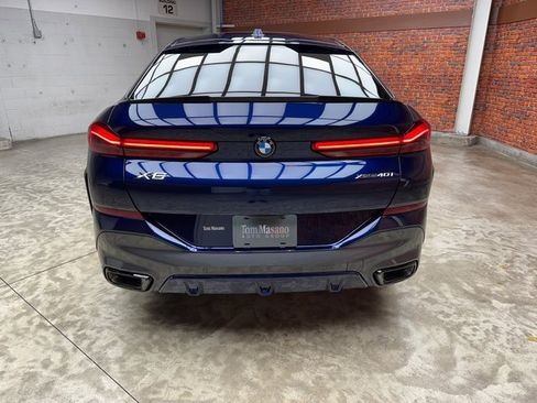 New 2026 BMW X6 xDrive40i image 4