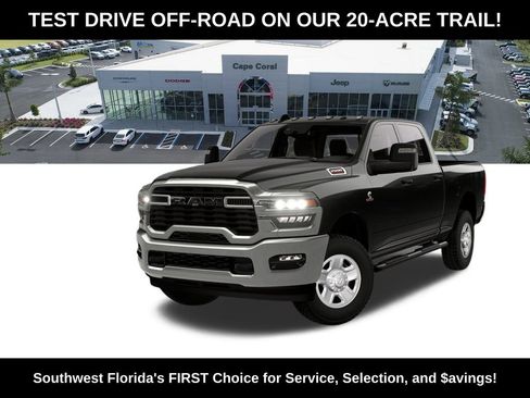 New 2026 RAM 2500 Tradesman image 2