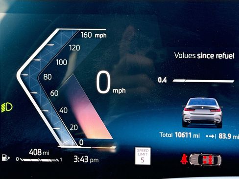 Used 2025 BMW 330i xDrive 330i xDrive image 43