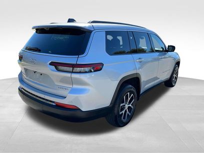 Used 2024 Jeep Grand Cherokee L Limited w/ Luxury Tech Group II