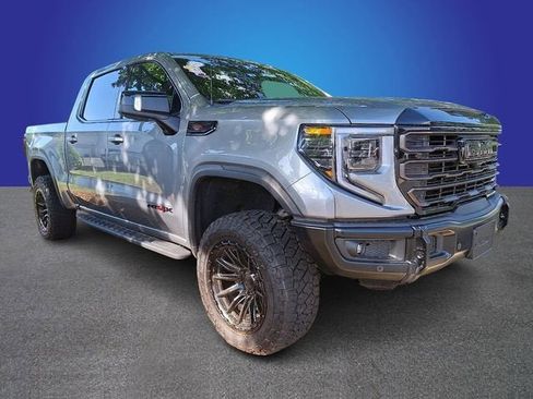 New 2024 GMC Sierra 1500 AT4X image 2