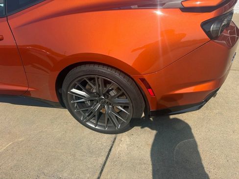Used 2023 Chevrolet Camaro ZL1 RWD image 7