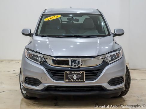 Used 2019 Honda HR-V LX image 5