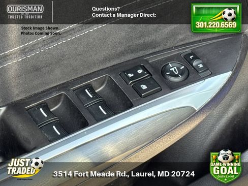 Used 2020 Acura TLX w/ A-SPEC Pkg FWD image 8
