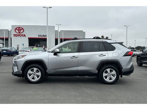 Used 2020 Toyota RAV4 XLE w/ Convenience Package AWD/4WD image 7