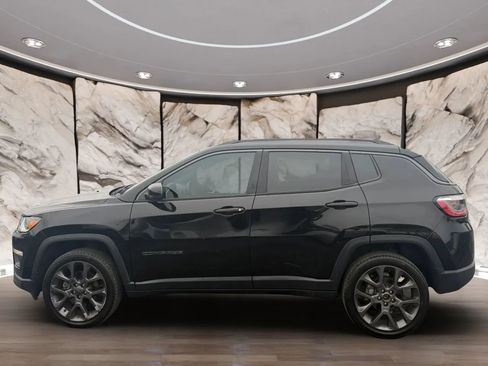 Used 2020 Jeep Compass High Altitude AWD/4WD image 4