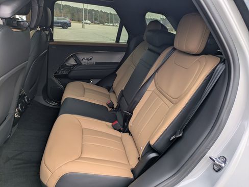 New 2025 Land Rover Range Rover Sport Dynamic SE image 26