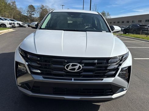 New 2026 Hyundai Tucson Blue SE image 8