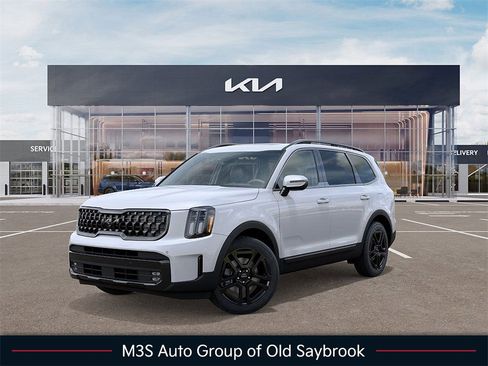 New 2025 Kia Telluride SX X-Line image 1