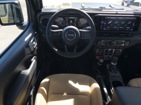 New 2026 Jeep Wrangler Unlimited Sport image 17