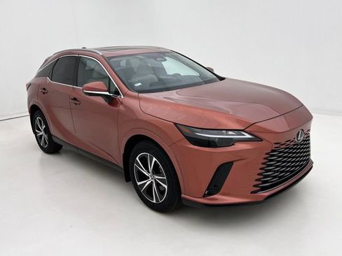Used 2023 Lexus RX 350 Premium Plus w/ Accessory Package AWD/4WD image 2